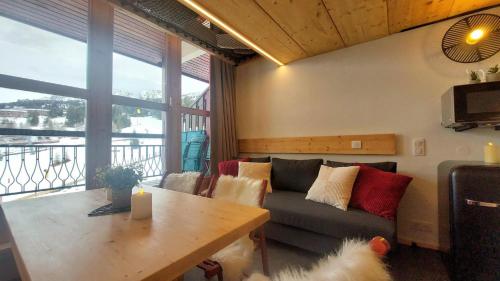 Résidence Mirantins 2 - Duplex 6 personnes proche Transarc MAE-5794