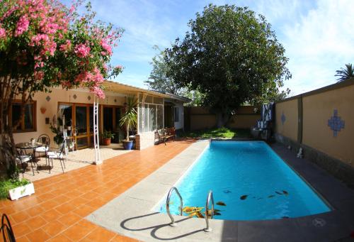Hotel Puerto de Vega in Vallenara