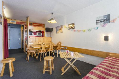 Résidence Nova 5 - Appartement 2 pièces 6 personnes proche des pistes MAE-6244