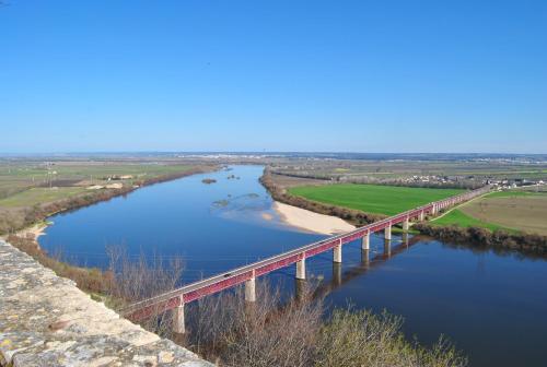 Zunanjost, Tagus Host in Marvila