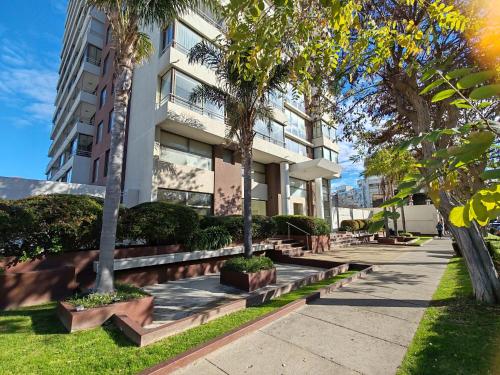 Ubicación Inmejorable - Depto para 3 en Viña del Mar