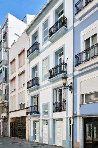 RUZAFA Modern Lofts, Valencia
