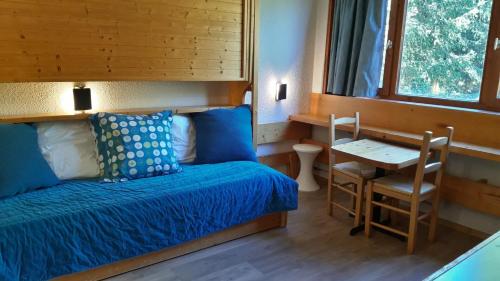 Résidence Nova 1 - Studette 2 personnes pied des pistes MAE-6554