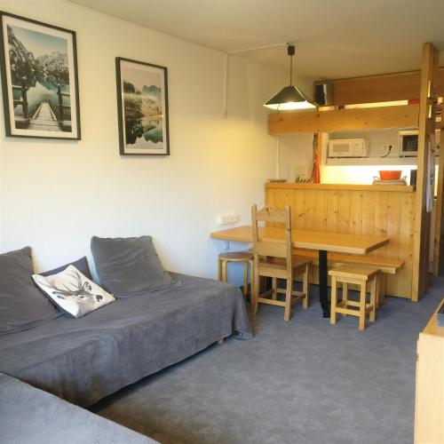 Résidence Nova 1 - Appartement 2 pièces 6 personnes proche des pistes MAE-7494
