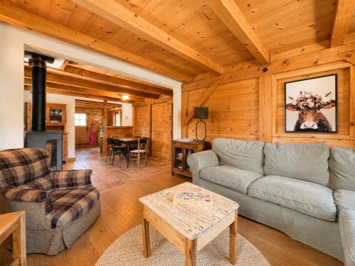 Résidence Les Greniers - Chalet typique dans un environnement de charme MAE-5664