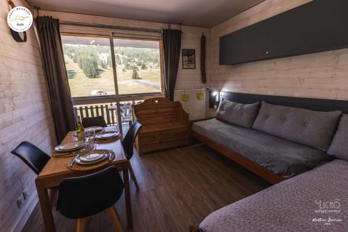 Résidence Le Bois D'aurouze - Joli studio rénové au pied des pistes MAE-7784