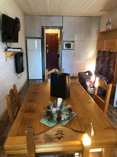 Résidence Les Aloubiers - STUDIO CONFORT AU PIED DES PISTES MAE-2624