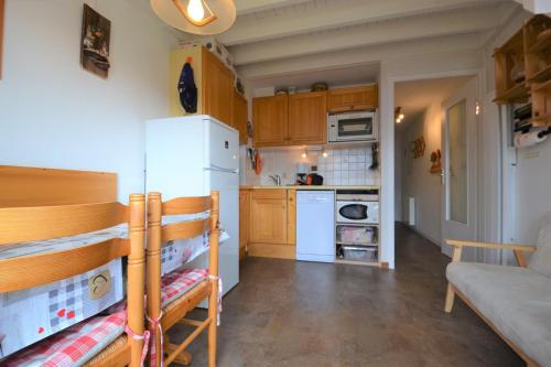 Résidence La Sapiniere - Appartement 5 personnes proche des pistes de l'Espace Diamant MAE-7454