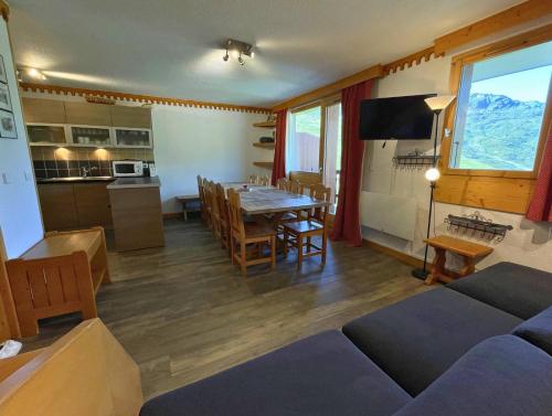 Résidence Bosson - Magnifique appartement 12 personnes ski aux pieds MAE-3764