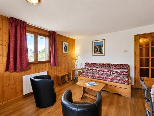 Résidence Courmayeur - Appartement rénové aux pieds des pistes pour 8 personnes MAE-4104