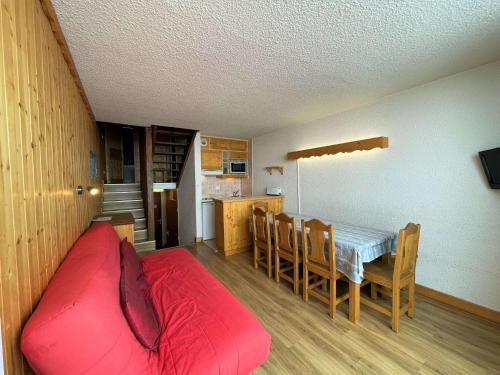 Résidence Danchet - Appartement 6 pers au pieds des pistes aux Menuires MAE-4374