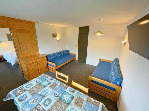 Résidence Aravis - Logement 5 pers à la Croisette exposé Sud MAE-4474