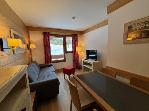 Résidence Aconit - 2 pièces 4 personnes 33m² - Les Menuires MAE-5744