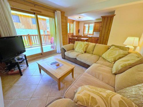 Les Chalets Du Doron - Bel appartement pour 6 personnes proche des Menuires MAE-6184