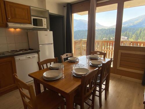 Résidence Les Chaumettes - APPARTEMENT CHAUMETTES A 200 m DES PISTES MAE-8364