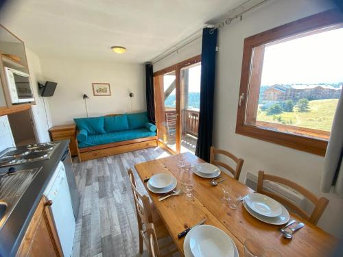 Les Chalets De Superd Bleuet - 2 Pièces pour 6 Personnes MAE-8844