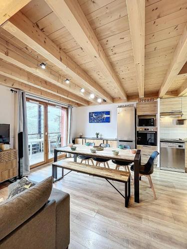 Résidence Pistes - APPARTEMENT DUPLEX 4 PIECES 8/10 PERSONNES MAE-9304