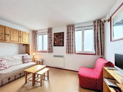 Résidence Baikonour - STUDIO ALCOVE 4/5 PERSONNES BAIKONOUR MAE-9414