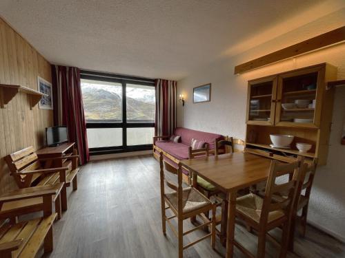 Résidence Nant Benoit - Appartement 2 pièces pour 6 personnes avec balcon exposé sud MAE-4634