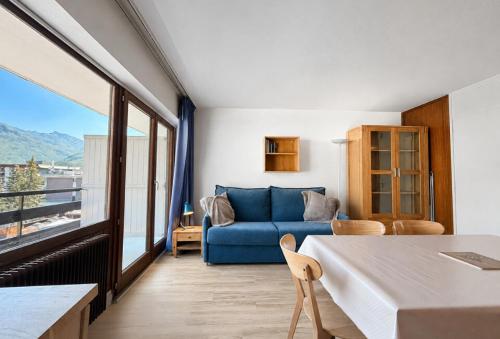 Résidence Oisans - Appartement 2 pièces pour 6 personnes balcon exposé Sud MAE-4824
