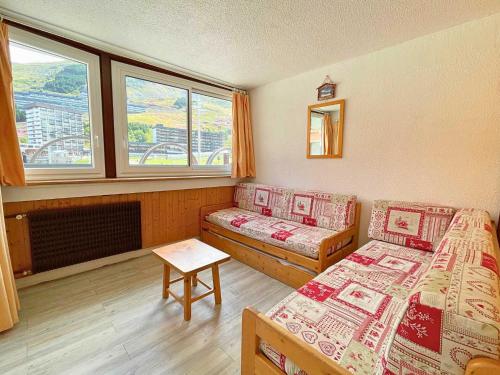 Résidence Beaufortain - Studio pour 4 personnes avec vue sur la Croisette MAE-5024