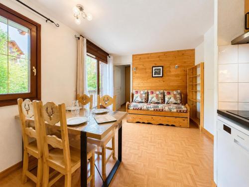 Les Chalets Des Evettes - Agréable appartement au pied des pistes MAE-1724