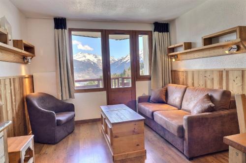 Résidence Grand Bois A - CONFORTABLE 2 PIECES, SKIS AUX PIEDS ET PROCHE DES COMMERCES MAE-2274