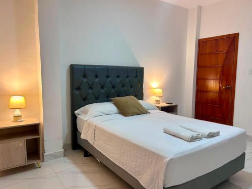 Hospedaje cosmos in Santo Domingo
