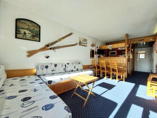 Résidence Nova 2 - Appartement 2 pièces 6 personnes proche des pistes MAE-8024