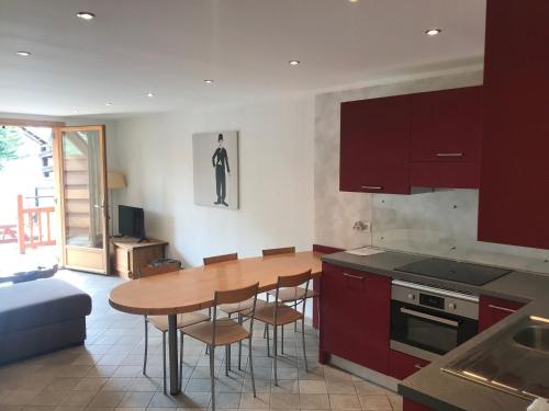Résidence Loup Blanc - Bel appartement moderne pour 4/6 personnes MAE-8454