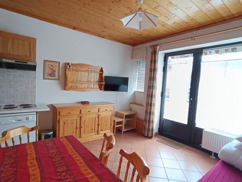 Résidence Alpet Ii - Appartement 4/6 personnes MAE-8374