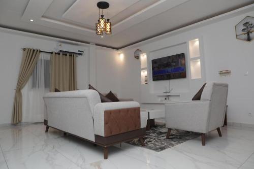 Hôtel Résidence EDEN D'IVOIRE (Hotel Residence EDEN D'IVOIRE) in กอร์โอโก