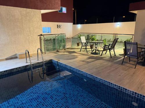Hôtel Résidence EDEN D'IVOIRE (Hotel Residence EDEN D'IVOIRE) in กอร์โอโก