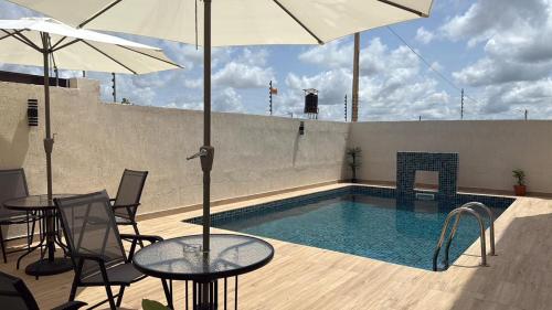Hôtel Résidence EDEN D'IVOIRE (Hotel Residence EDEN D'IVOIRE) in กอร์โอโก