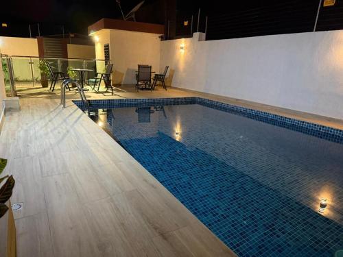 Hôtel Résidence EDEN D'IVOIRE (Hotel Residence EDEN D'IVOIRE) in กอร์โอโก