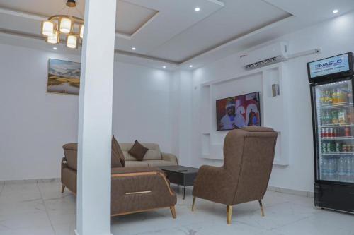 Hôtel Résidence EDEN D'IVOIRE (Hotel Residence EDEN D'IVOIRE) in กอร์โอโก