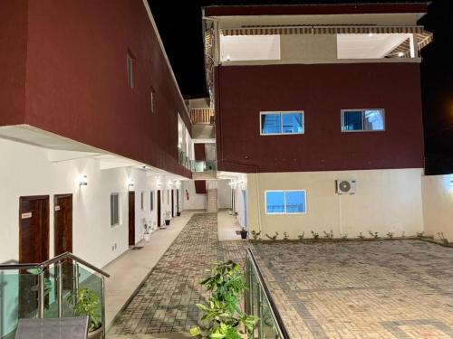 Hôtel Résidence EDEN D'IVOIRE (Hotel Residence EDEN D'IVOIRE) in กอร์โอโก