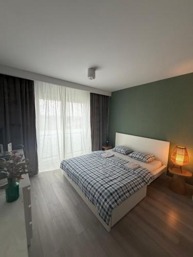 Apartament KORNER Chełmońskiego Śrem