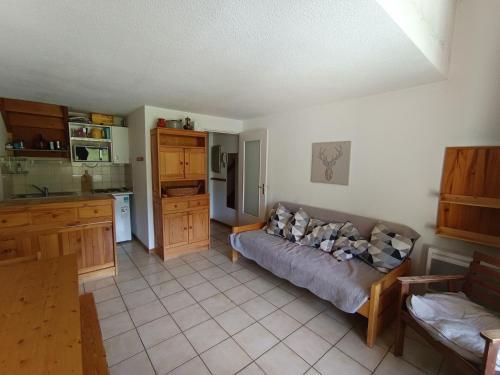 Résidence Golf - 3 pièces 6 personnes en duplex - Face aux pistes MAE-8914