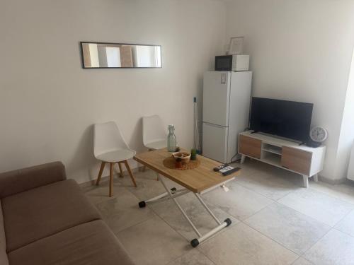Appartement 1 Etoile Classe La Colle-sur-Loup - Location saisonnière - La Colle-sur-Loup
