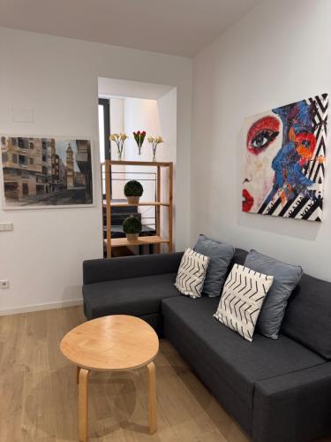 Exyca Barrio Salamanca