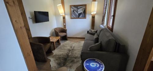 Le Chalet De Montchavin - Beau studio duplex proche du centre MAE-8874