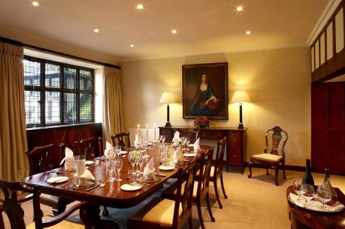 Hever Castle Luxury Bed and Breakfast 5