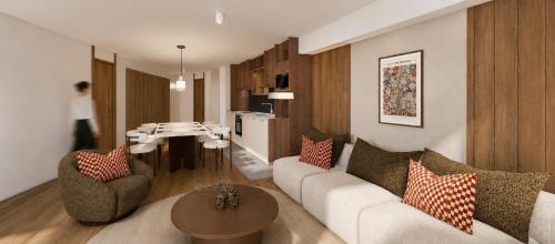 Résidence Palafour - Appartements «Palafour Lodges» MAE-0174