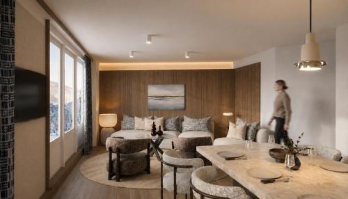 Résidence Palafour - Appartements « Palafour Lodges» MAE-0154