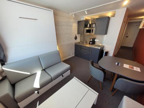 Résidence Diamant - Studio divisible de 26m² au pied des pistes MAE-3464