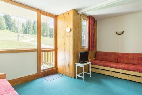 Résidence Soldanelles Villages - Studio divisible 4 personnes - Plagne Village MAE-4824