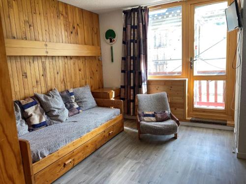 Résidence Soldanelles Villages - Studio divisible 4 personnes - Plagne Village MAE-4834