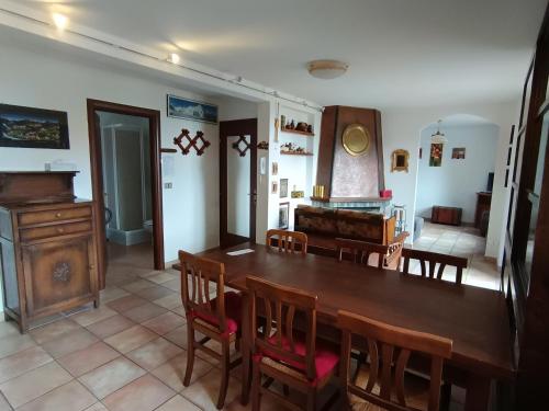 Chalet Carlines - appartement dans un chalet - Aucun parking ! MAE-1324