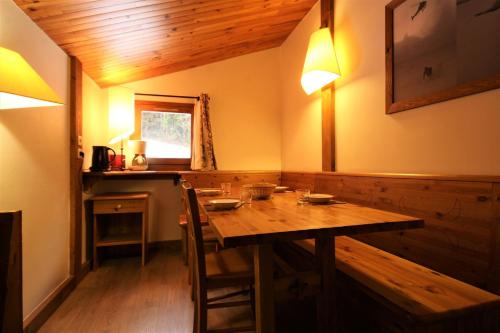 Le Chalet De Montchavin - Bel appartement sous pentes MAE-4324